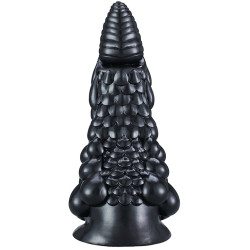 ToppedMonster Gode Phen M 18 x 7.5 cm Noir